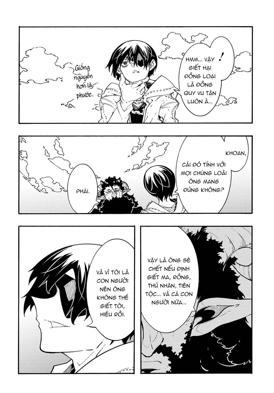 Kẻ Được Triệu Hồi Tới Thế Giới Giả Tưởng Vô Số Lần!! Chapter 35 - 16