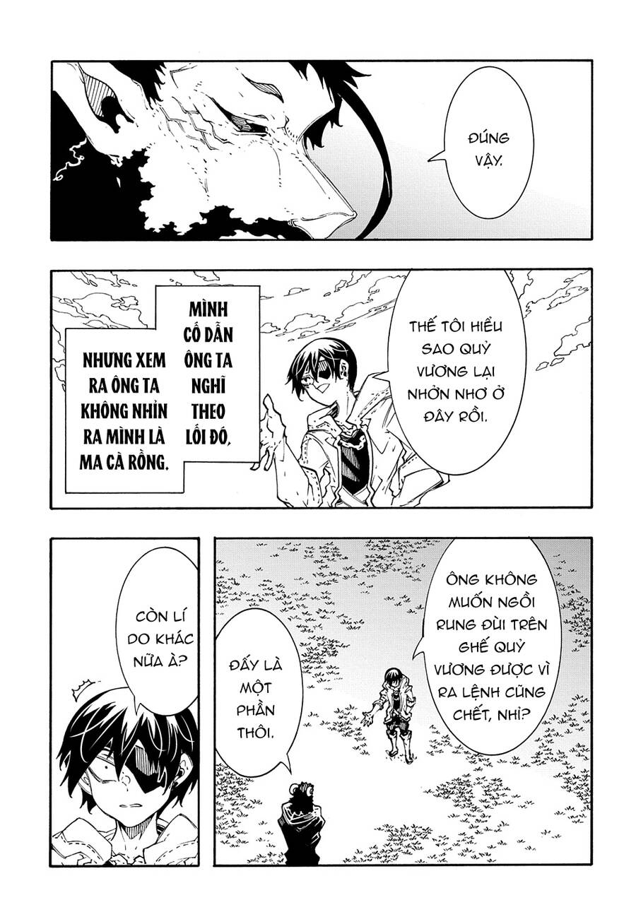 Kẻ Được Triệu Hồi Tới Thế Giới Giả Tưởng Vô Số Lần!! Chapter 35 - 17