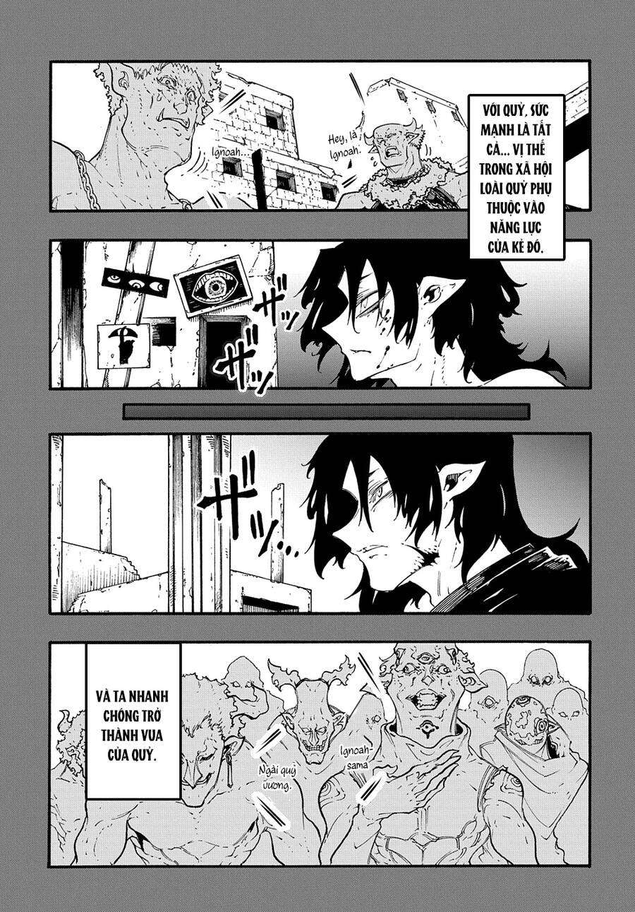 Kẻ Được Triệu Hồi Tới Thế Giới Giả Tưởng Vô Số Lần!! Chapter 35 - 19