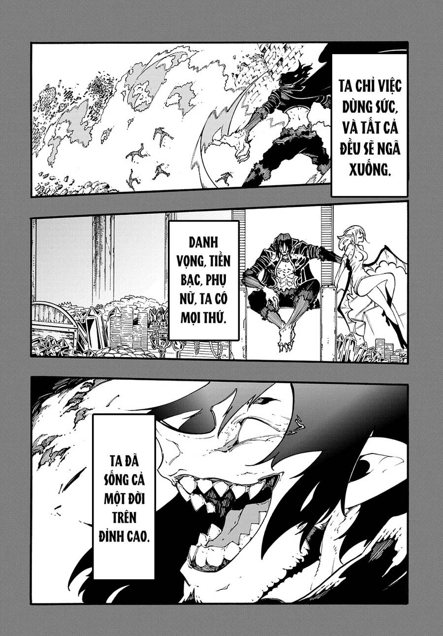 Kẻ Được Triệu Hồi Tới Thế Giới Giả Tưởng Vô Số Lần!! Chapter 35 - 20