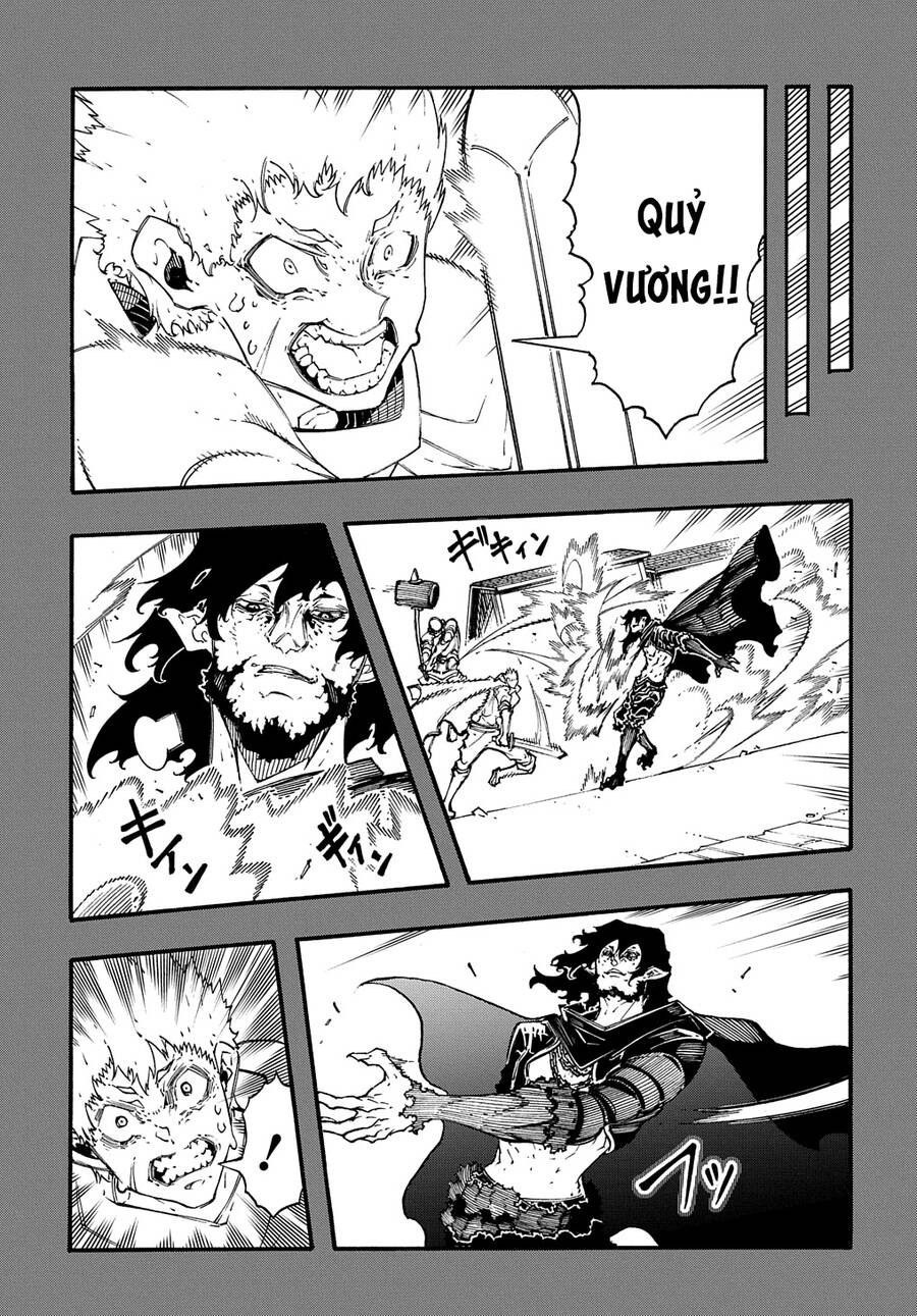 Kẻ Được Triệu Hồi Tới Thế Giới Giả Tưởng Vô Số Lần!! Chapter 35 - 21