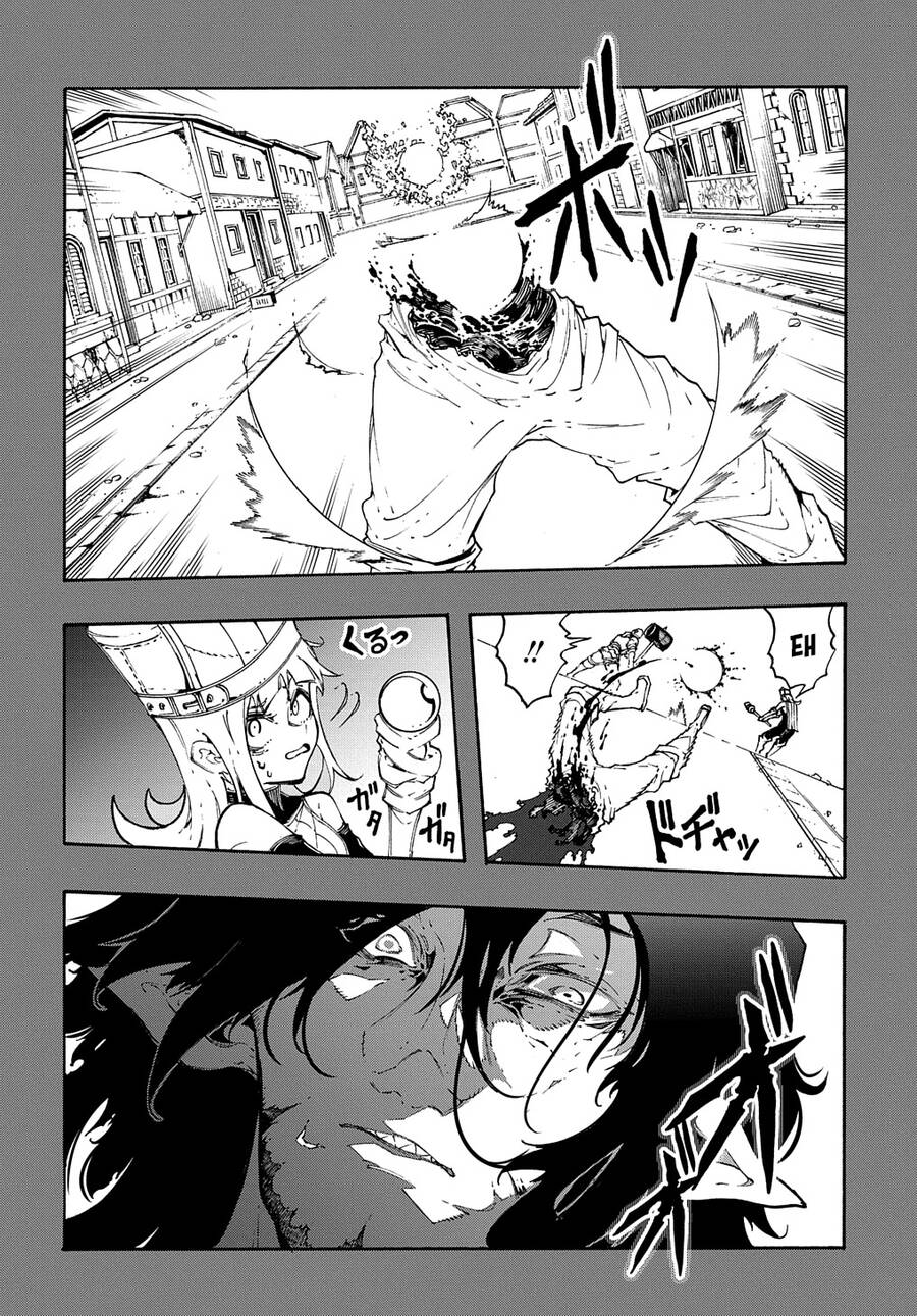 Kẻ Được Triệu Hồi Tới Thế Giới Giả Tưởng Vô Số Lần!! Chapter 35 - 22
