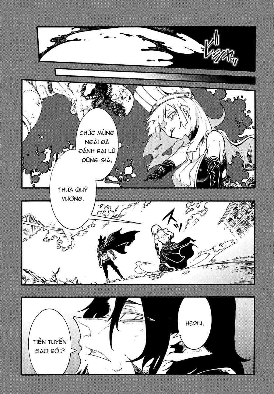 Kẻ Được Triệu Hồi Tới Thế Giới Giả Tưởng Vô Số Lần!! Chapter 35 - 23