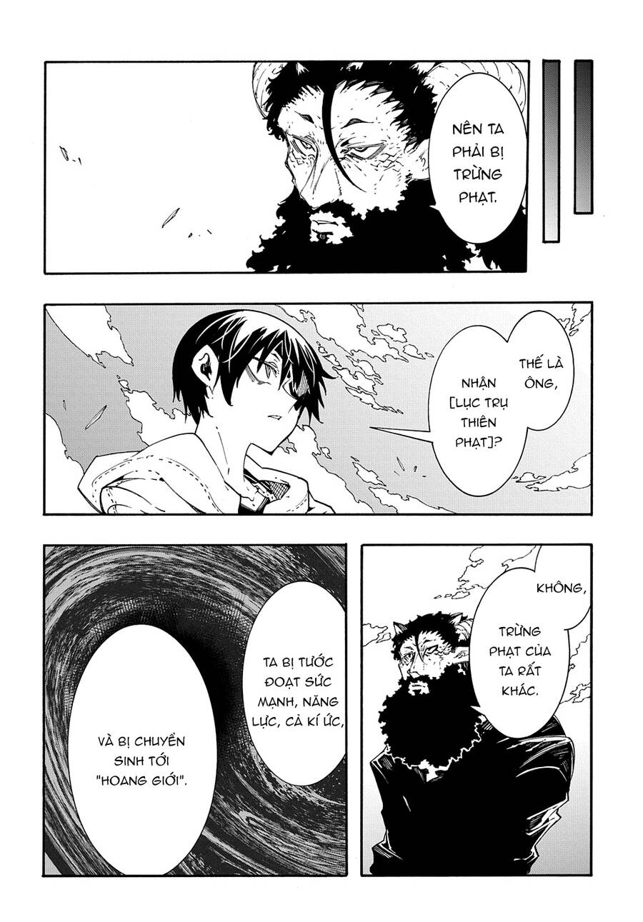 Kẻ Được Triệu Hồi Tới Thế Giới Giả Tưởng Vô Số Lần!! Chapter 35 - 28