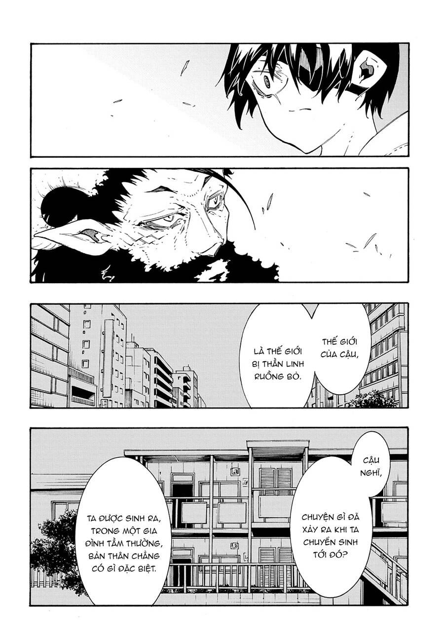 Kẻ Được Triệu Hồi Tới Thế Giới Giả Tưởng Vô Số Lần!! Chapter 35 - 30