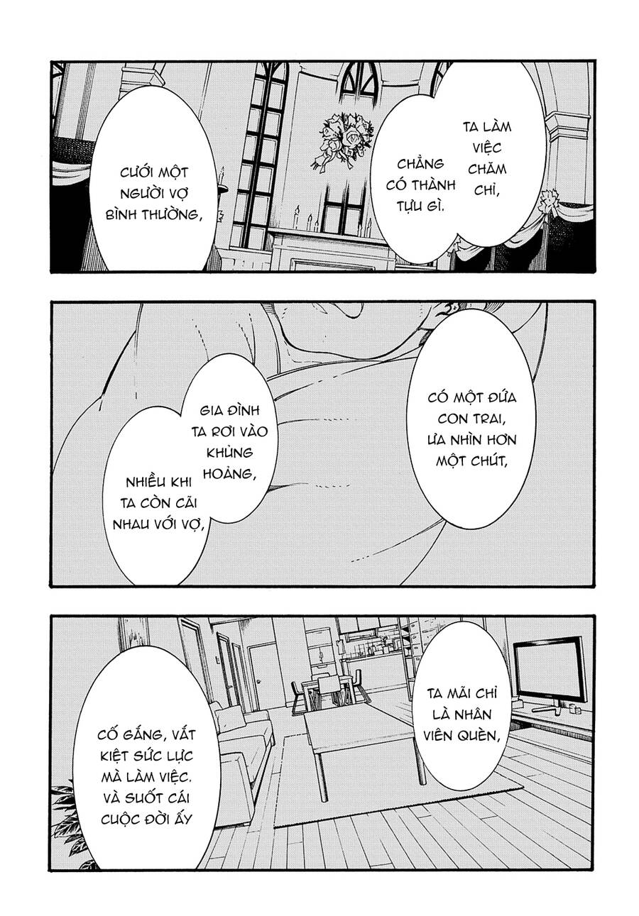 Kẻ Được Triệu Hồi Tới Thế Giới Giả Tưởng Vô Số Lần!! Chapter 35 - 31