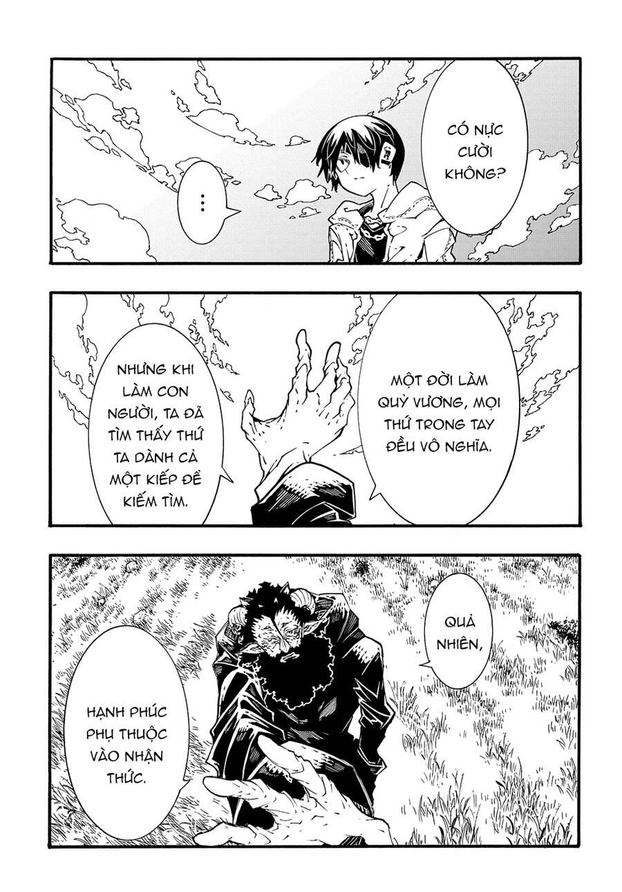 Kẻ Được Triệu Hồi Tới Thế Giới Giả Tưởng Vô Số Lần!! Chapter 35 - 33