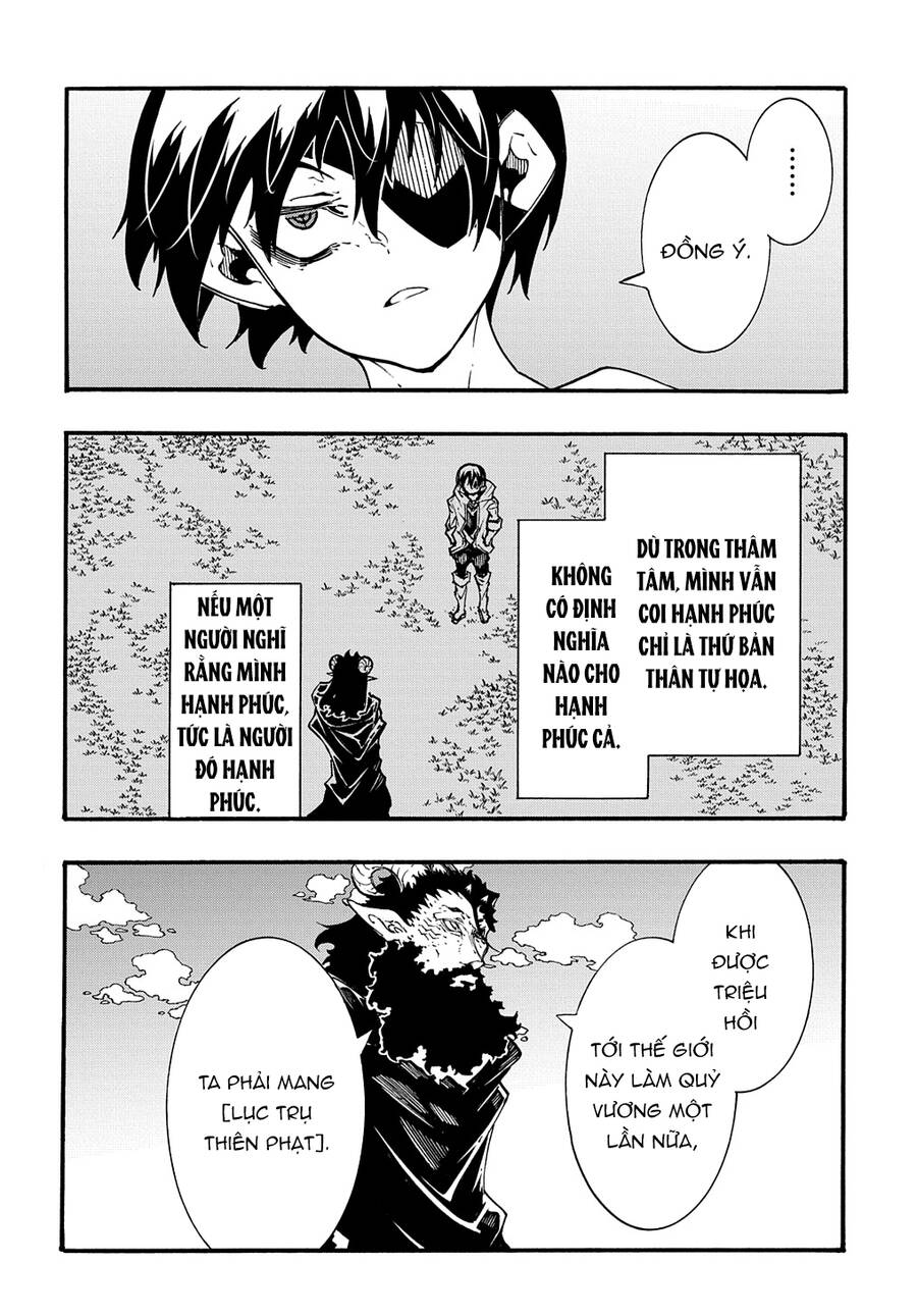 Kẻ Được Triệu Hồi Tới Thế Giới Giả Tưởng Vô Số Lần!! Chapter 35 - 34