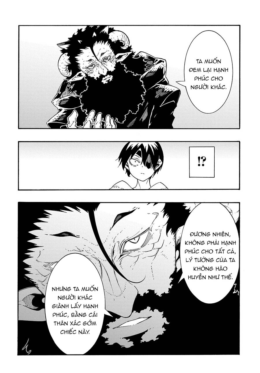 Kẻ Được Triệu Hồi Tới Thế Giới Giả Tưởng Vô Số Lần!! Chapter 35 - 36