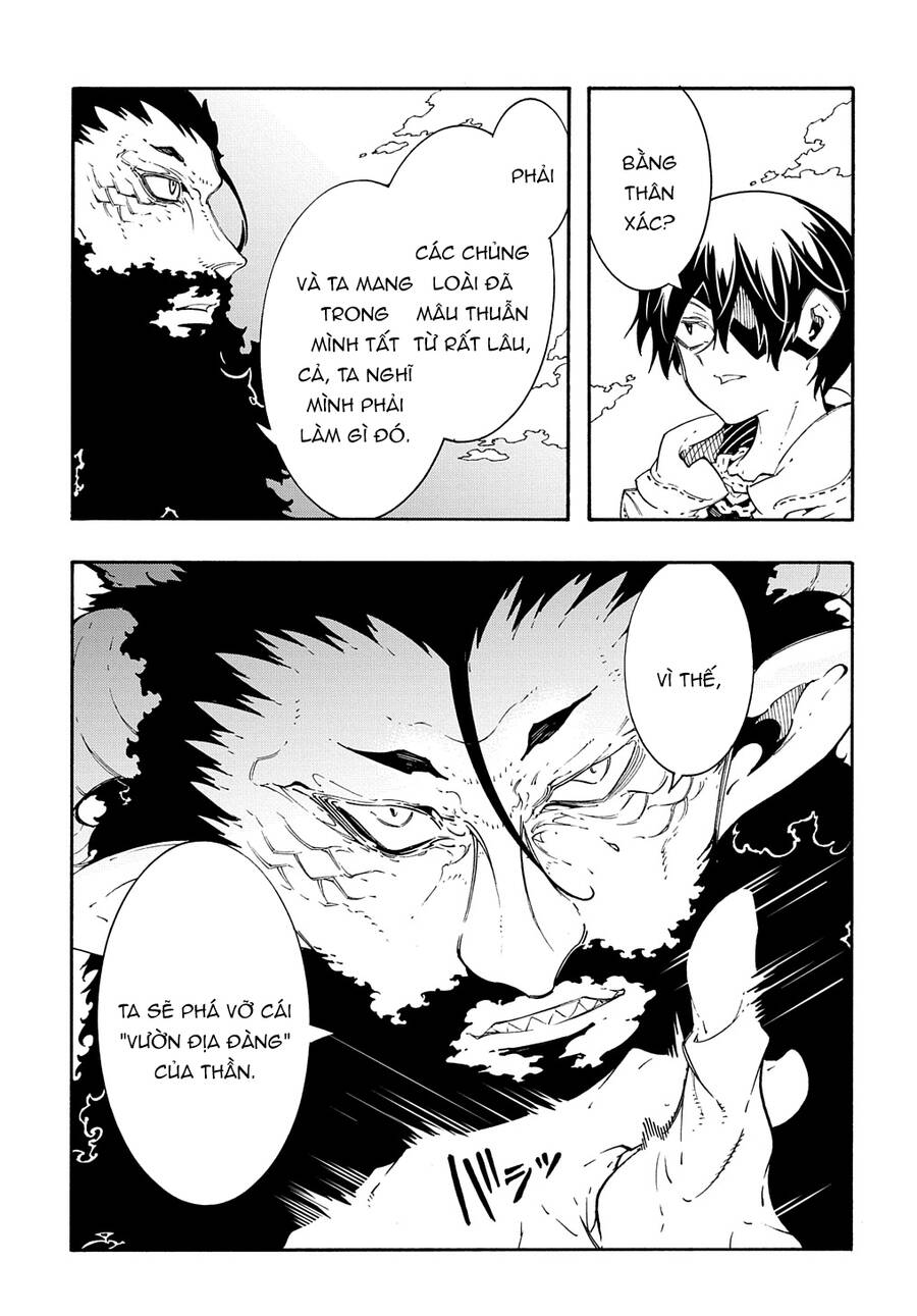 Kẻ Được Triệu Hồi Tới Thế Giới Giả Tưởng Vô Số Lần!! Chapter 35 - 37