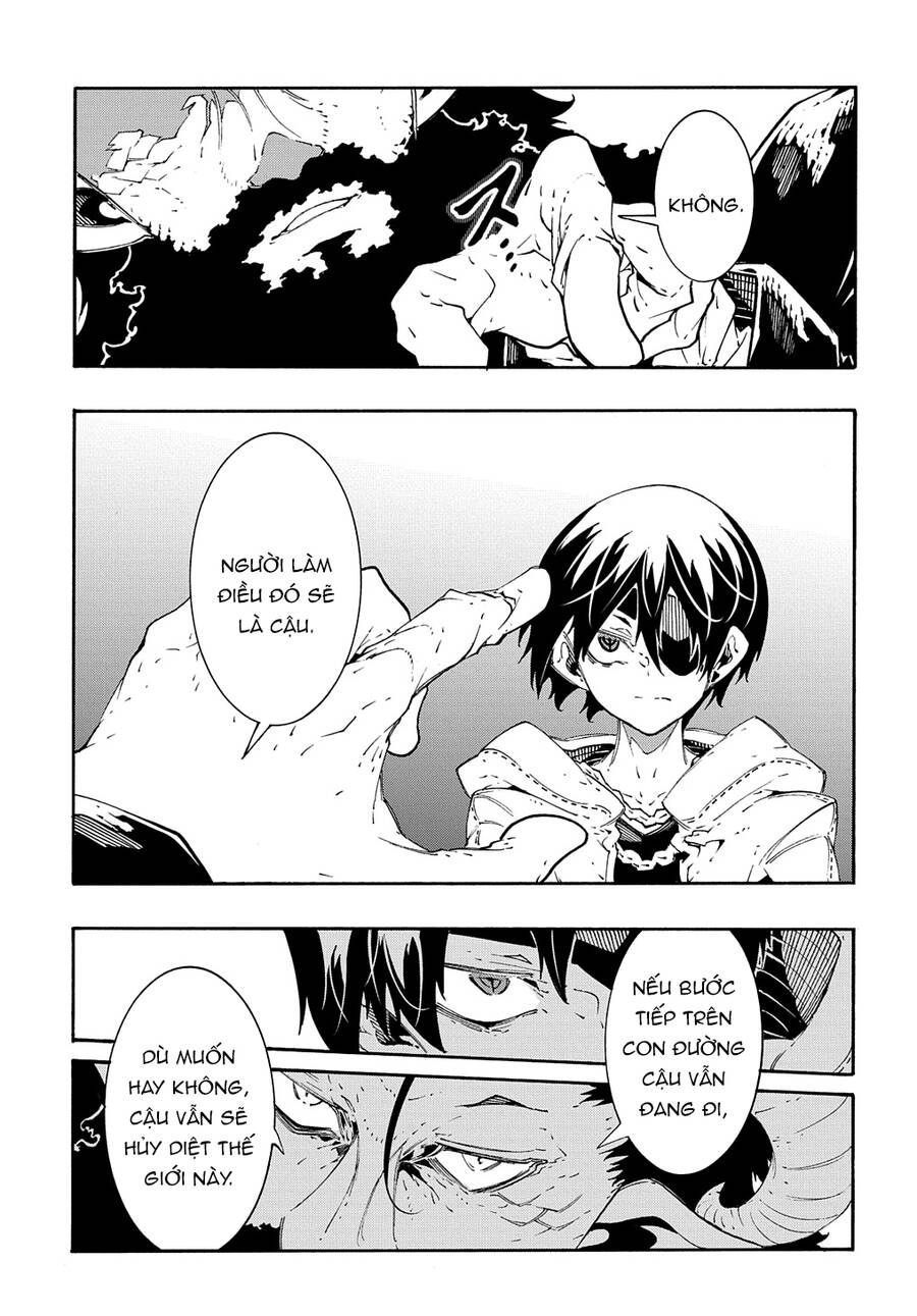 Kẻ Được Triệu Hồi Tới Thế Giới Giả Tưởng Vô Số Lần!! Chapter 35 - 39