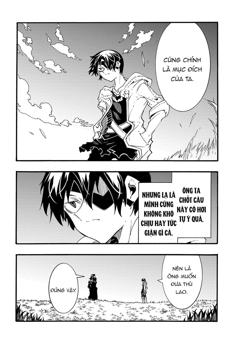 Kẻ Được Triệu Hồi Tới Thế Giới Giả Tưởng Vô Số Lần!! Chapter 35 - 40