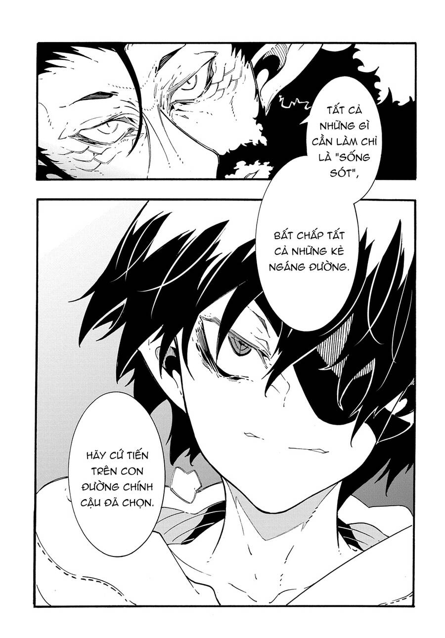 Kẻ Được Triệu Hồi Tới Thế Giới Giả Tưởng Vô Số Lần!! Chapter 35 - 41