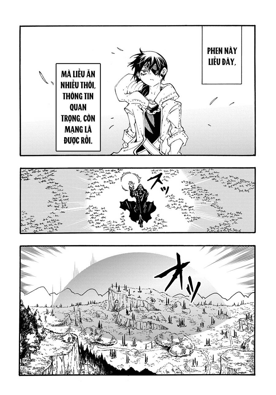 Kẻ Được Triệu Hồi Tới Thế Giới Giả Tưởng Vô Số Lần!! Chapter 35 - 6