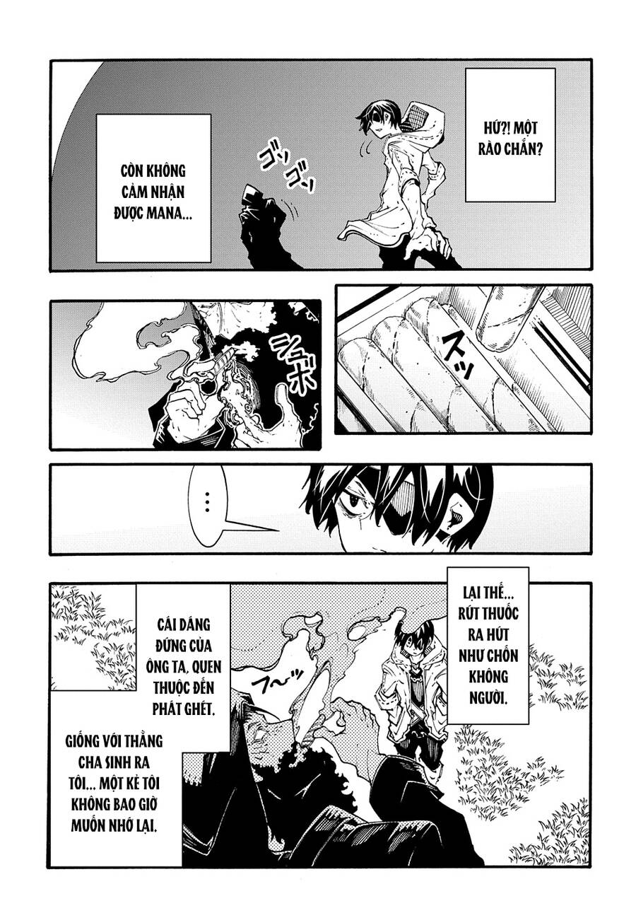 Kẻ Được Triệu Hồi Tới Thế Giới Giả Tưởng Vô Số Lần!! Chapter 35 - 7