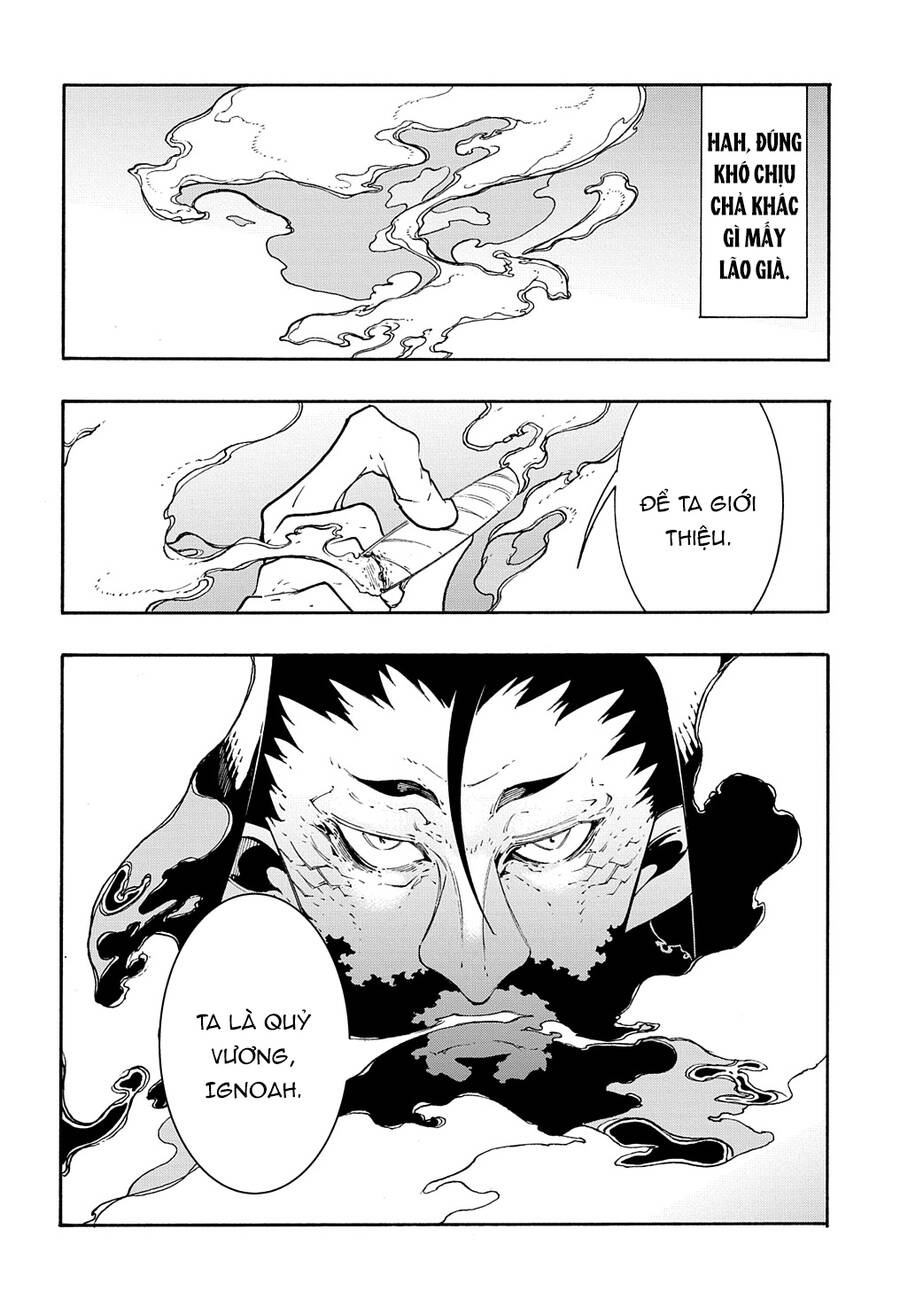 Kẻ Được Triệu Hồi Tới Thế Giới Giả Tưởng Vô Số Lần!! Chapter 35 - 8