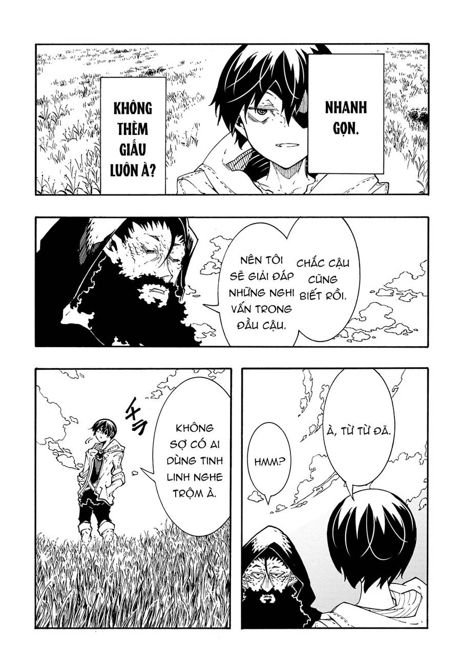 Kẻ Được Triệu Hồi Tới Thế Giới Giả Tưởng Vô Số Lần!! Chapter 35 - 9