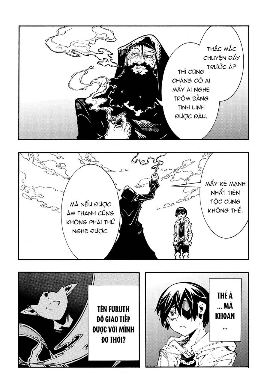 Kẻ Được Triệu Hồi Tới Thế Giới Giả Tưởng Vô Số Lần!! Chapter 35 - 10