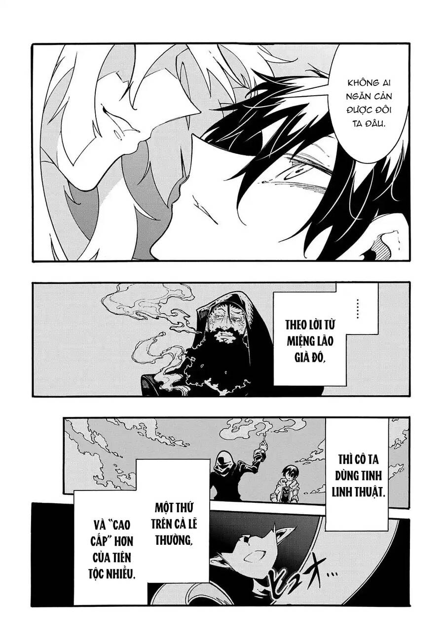 Kẻ Được Triệu Hồi Tới Thế Giới Giả Tưởng Vô Số Lần!! Chapter 36 - 17