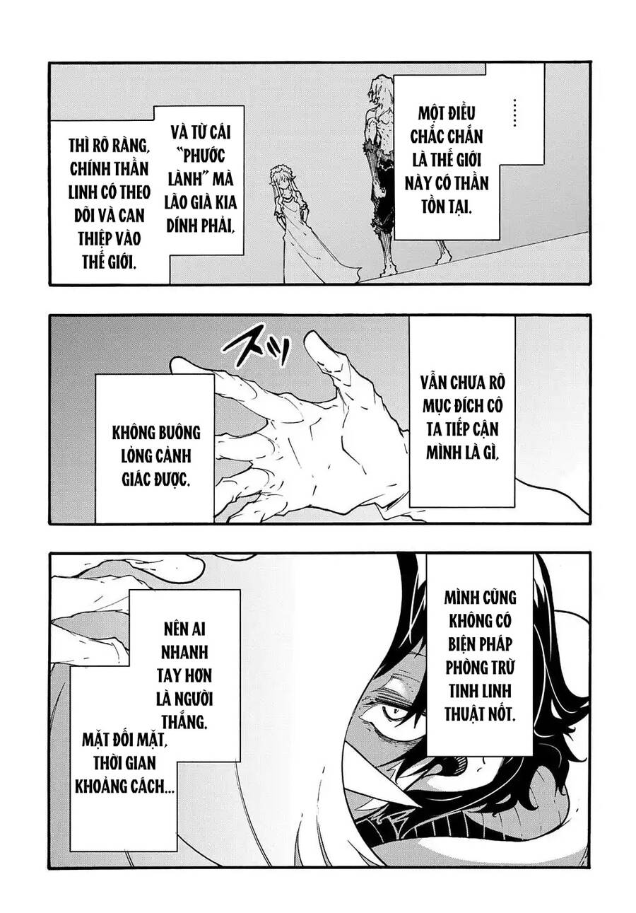 Kẻ Được Triệu Hồi Tới Thế Giới Giả Tưởng Vô Số Lần!! Chapter 36 - 18