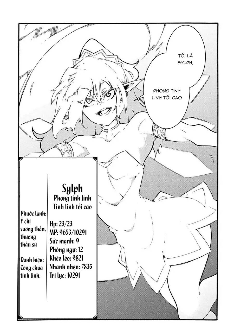 Kẻ Được Triệu Hồi Tới Thế Giới Giả Tưởng Vô Số Lần!! Chapter 36 - 26