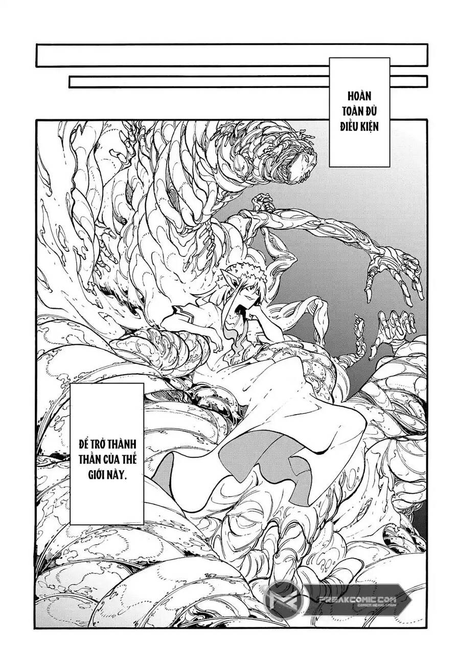 Kẻ Được Triệu Hồi Tới Thế Giới Giả Tưởng Vô Số Lần!! Chapter 36 - 28