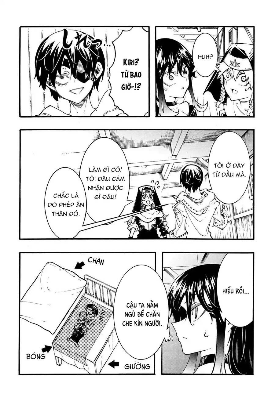 Kẻ Được Triệu Hồi Tới Thế Giới Giả Tưởng Vô Số Lần!! Chapter 36 - 7