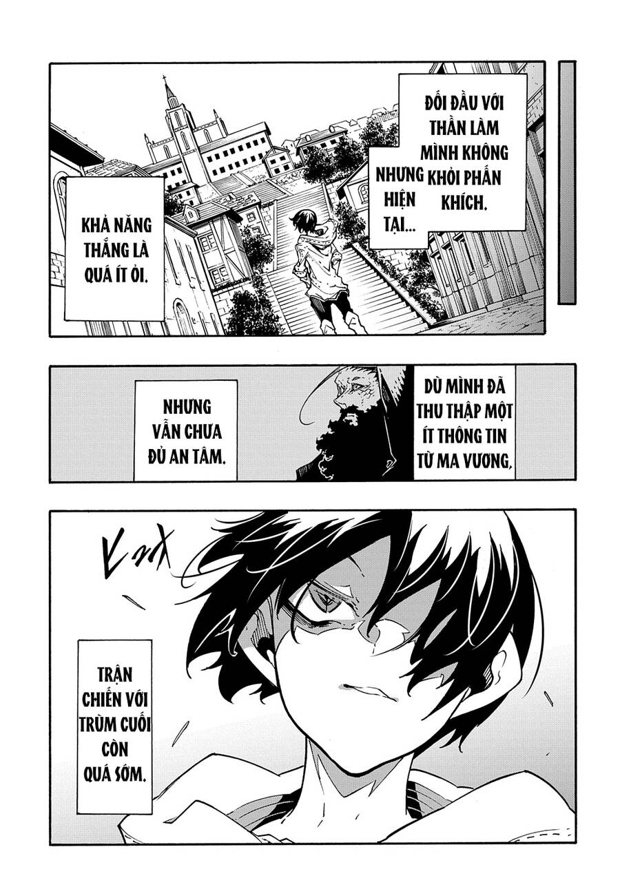 Kẻ Được Triệu Hồi Tới Thế Giới Giả Tưởng Vô Số Lần!! Chapter 38 - 20
