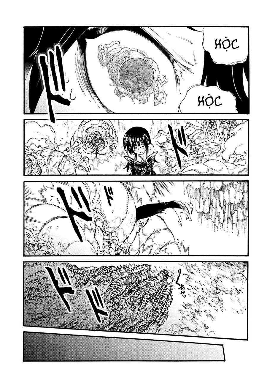 Kẻ Được Triệu Hồi Tới Thế Giới Giả Tưởng Vô Số Lần!! Chapter 41 - 11