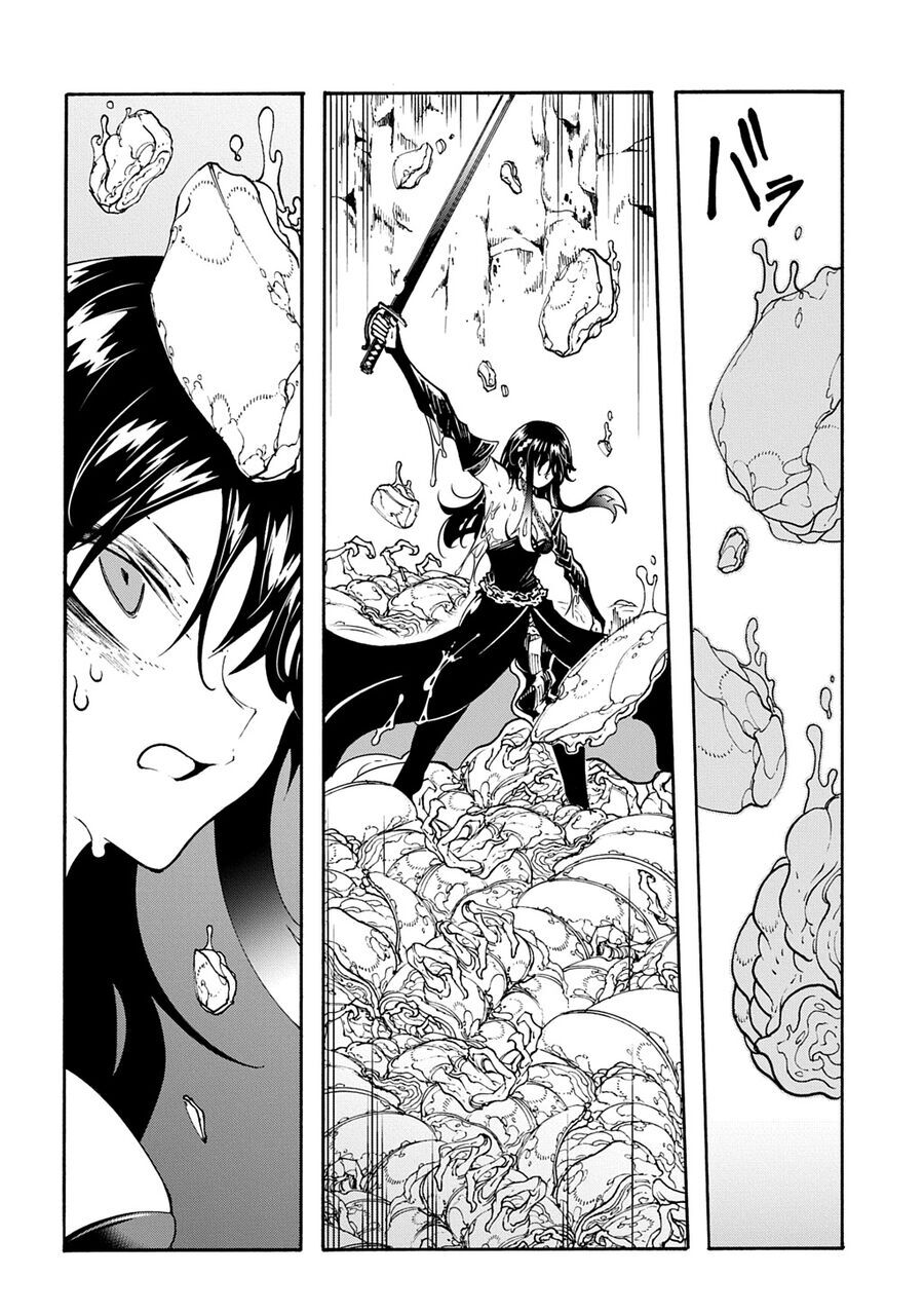 Kẻ Được Triệu Hồi Tới Thế Giới Giả Tưởng Vô Số Lần!! Chapter 41 - 14