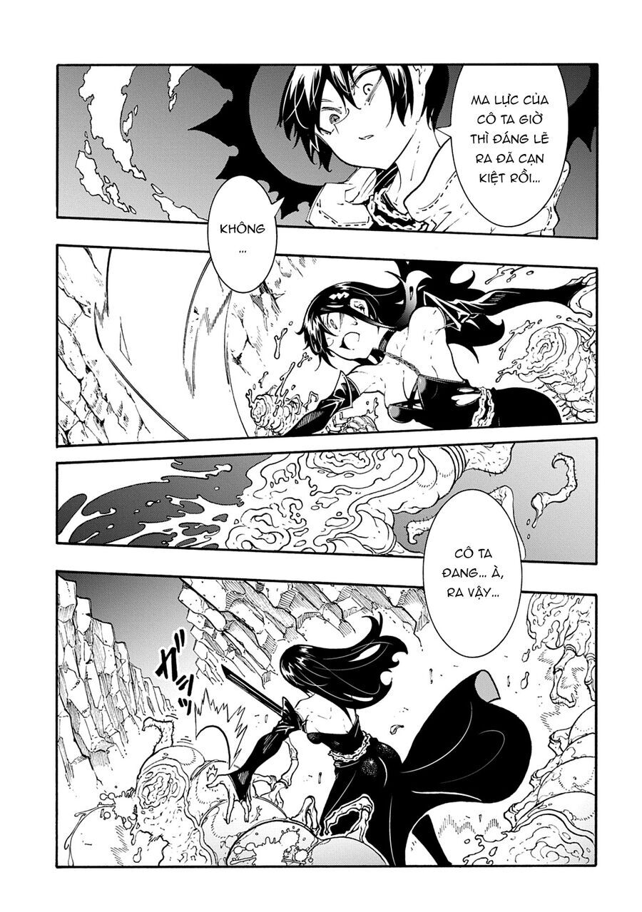 Kẻ Được Triệu Hồi Tới Thế Giới Giả Tưởng Vô Số Lần!! Chapter 41 - 15