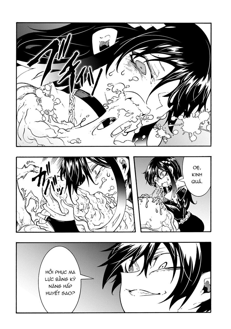 Kẻ Được Triệu Hồi Tới Thế Giới Giả Tưởng Vô Số Lần!! Chapter 41 - 16