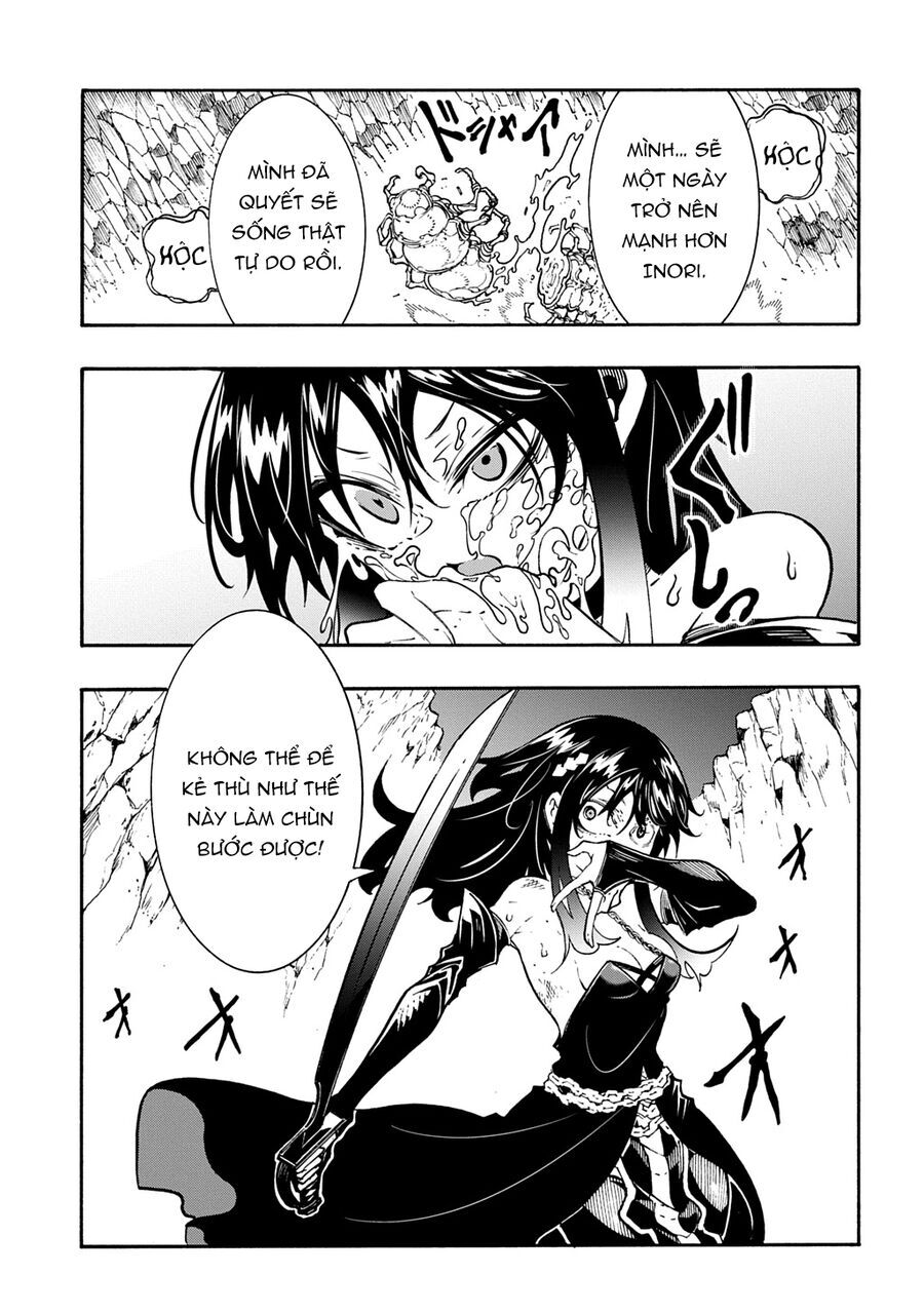 Kẻ Được Triệu Hồi Tới Thế Giới Giả Tưởng Vô Số Lần!! Chapter 41 - 17