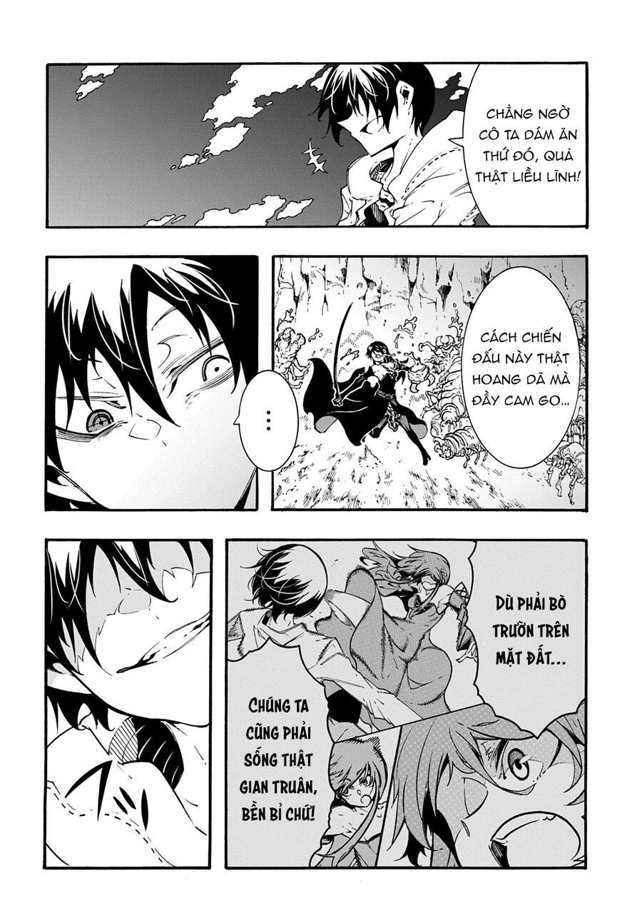 Kẻ Được Triệu Hồi Tới Thế Giới Giả Tưởng Vô Số Lần!! Chapter 41 - 18