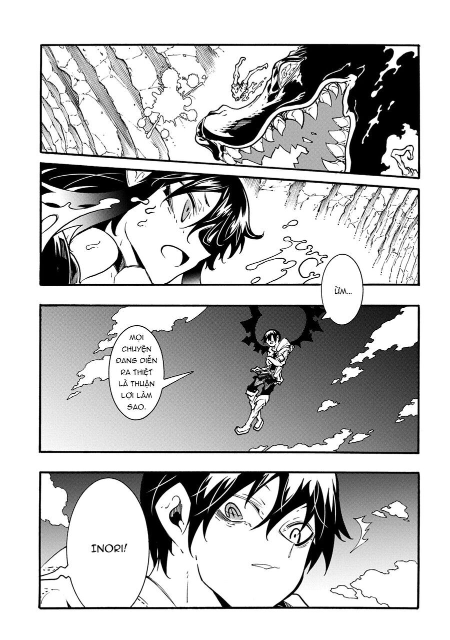 Kẻ Được Triệu Hồi Tới Thế Giới Giả Tưởng Vô Số Lần!! Chapter 41 - 19