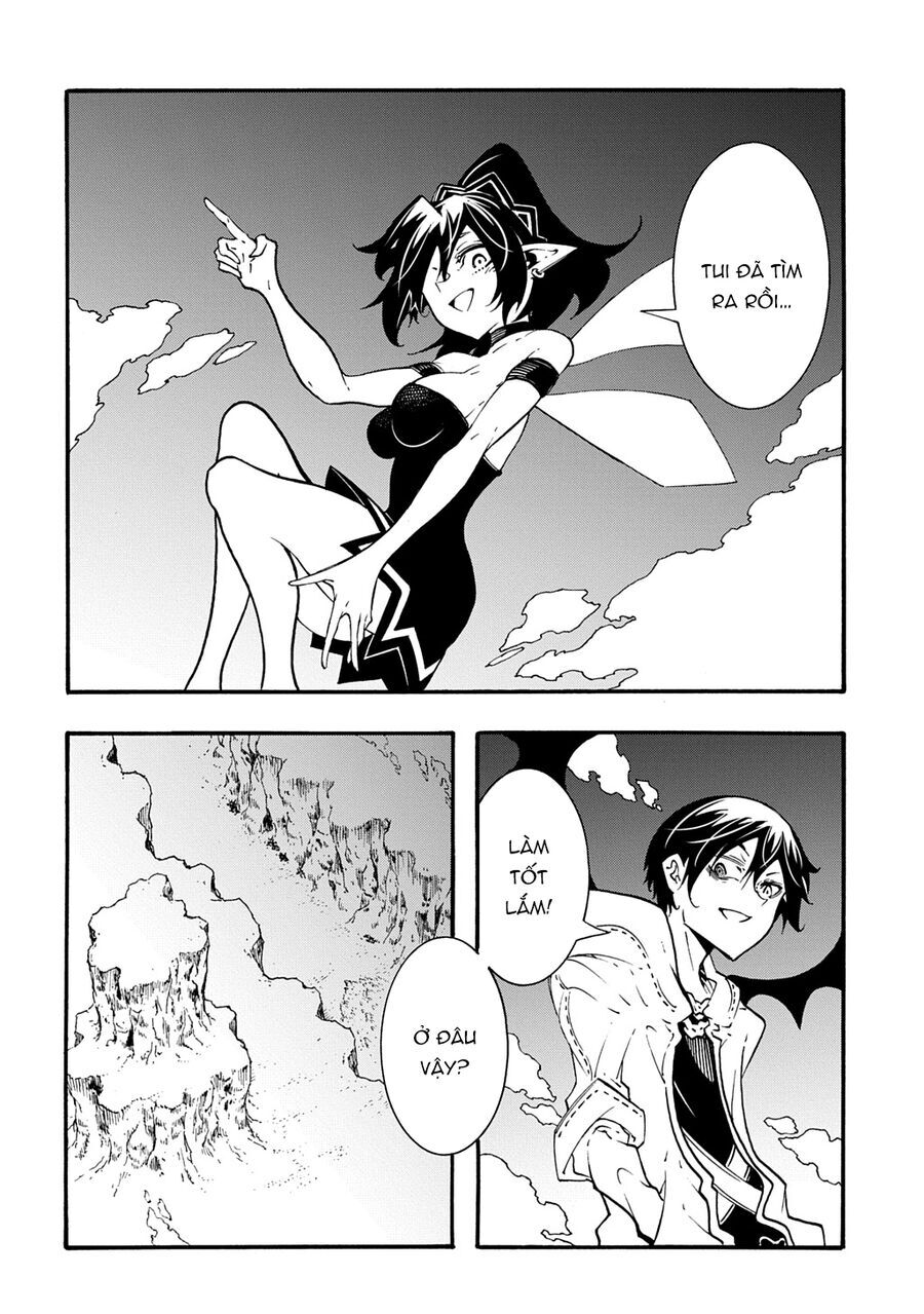 Kẻ Được Triệu Hồi Tới Thế Giới Giả Tưởng Vô Số Lần!! Chapter 41 - 20