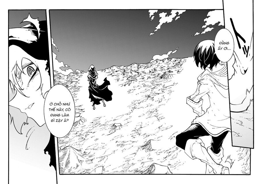 Kẻ Được Triệu Hồi Tới Thế Giới Giả Tưởng Vô Số Lần!! Chapter 41 - 22