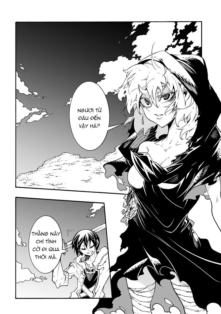 Kẻ Được Triệu Hồi Tới Thế Giới Giả Tưởng Vô Số Lần!! Chapter 41 - 23