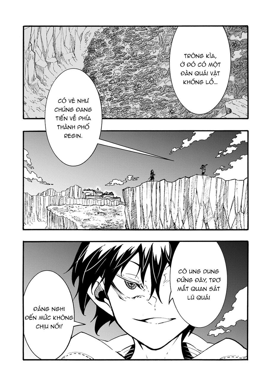 Kẻ Được Triệu Hồi Tới Thế Giới Giả Tưởng Vô Số Lần!! Chapter 41 - 24