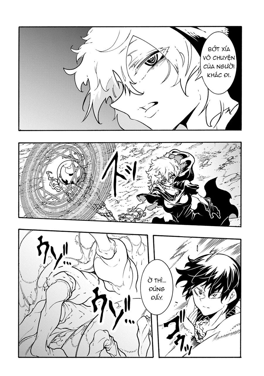 Kẻ Được Triệu Hồi Tới Thế Giới Giả Tưởng Vô Số Lần!! Chapter 41 - 25