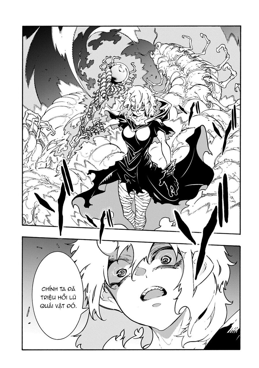 Kẻ Được Triệu Hồi Tới Thế Giới Giả Tưởng Vô Số Lần!! Chapter 41 - 26