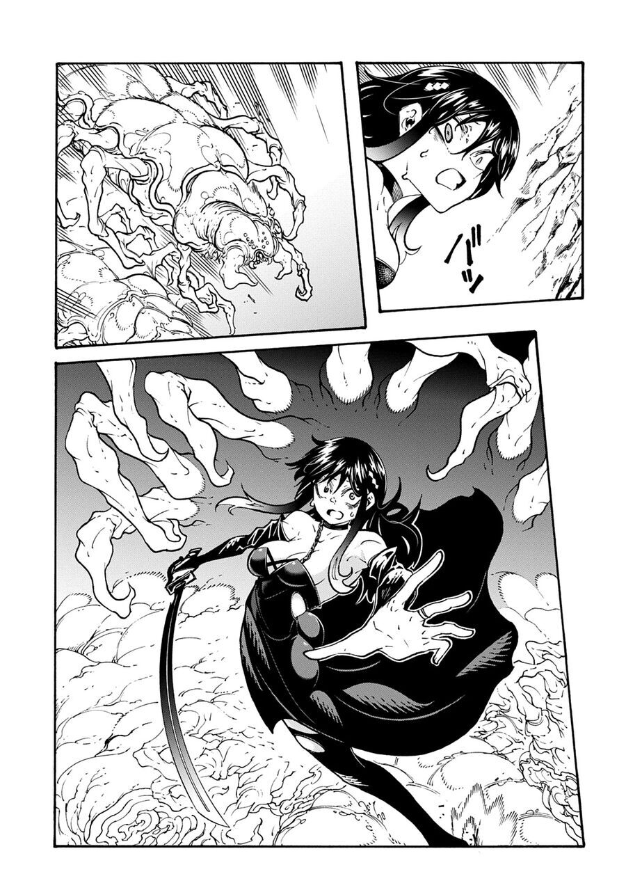 Kẻ Được Triệu Hồi Tới Thế Giới Giả Tưởng Vô Số Lần!! Chapter 41 - 5