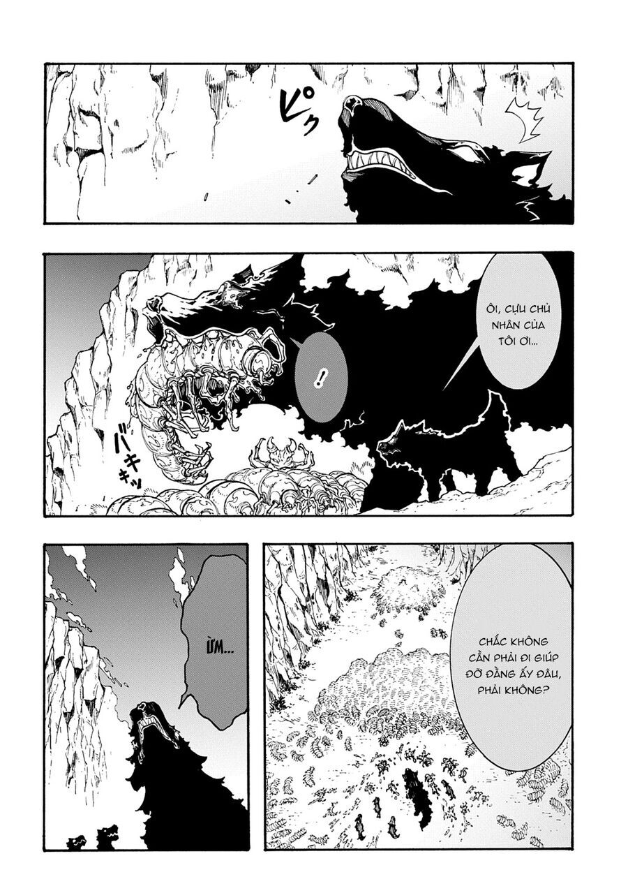 Kẻ Được Triệu Hồi Tới Thế Giới Giả Tưởng Vô Số Lần!! Chapter 41 - 6