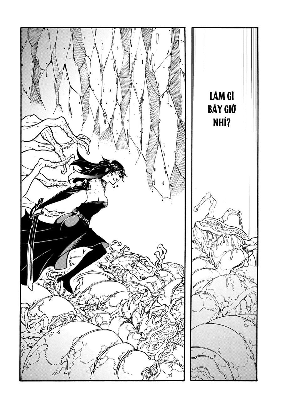 Kẻ Được Triệu Hồi Tới Thế Giới Giả Tưởng Vô Số Lần!! Chapter 41 - 8