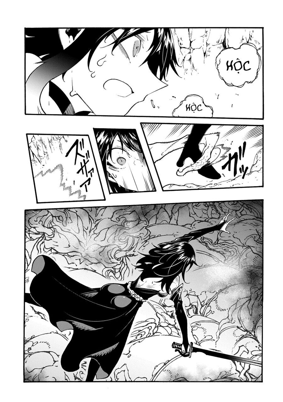 Kẻ Được Triệu Hồi Tới Thế Giới Giả Tưởng Vô Số Lần!! Chapter 41 - 9