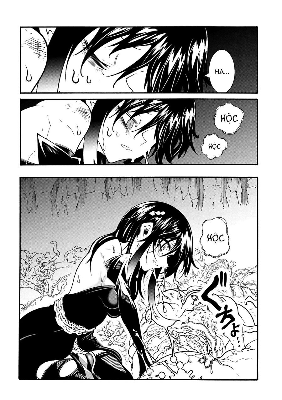 Kẻ Được Triệu Hồi Tới Thế Giới Giả Tưởng Vô Số Lần!! Chapter 41 - 10