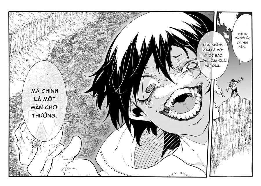 Kẻ Được Triệu Hồi Tới Thế Giới Giả Tưởng Vô Số Lần!! Chapter 42.2 - 11