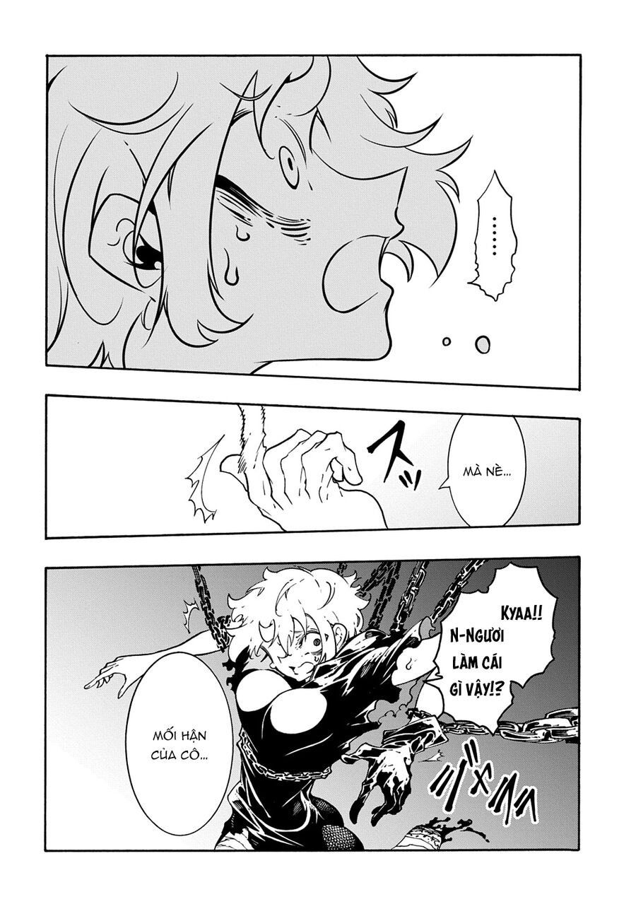 Kẻ Được Triệu Hồi Tới Thế Giới Giả Tưởng Vô Số Lần!! Chapter 42.2 - 13