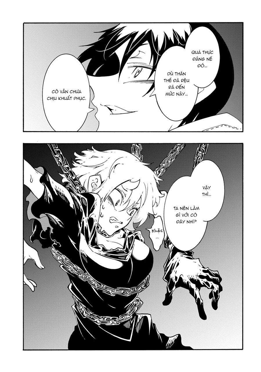 Kẻ Được Triệu Hồi Tới Thế Giới Giả Tưởng Vô Số Lần!! Chapter 42.2 - 14
