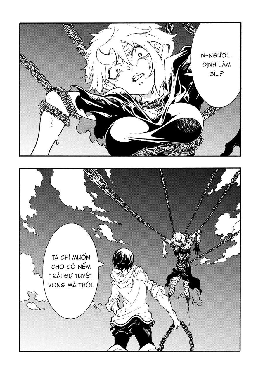 Kẻ Được Triệu Hồi Tới Thế Giới Giả Tưởng Vô Số Lần!! Chapter 42.2 - 15